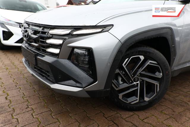 Hyundai TUCSON Prime 1.6 MHEV 160 DCT Matrix Kam360&deg; 19Z 