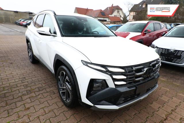 Hyundai TUCSON Prime 1.6 MHEV 160 DCT Matrix Kam360&deg; 19Z 