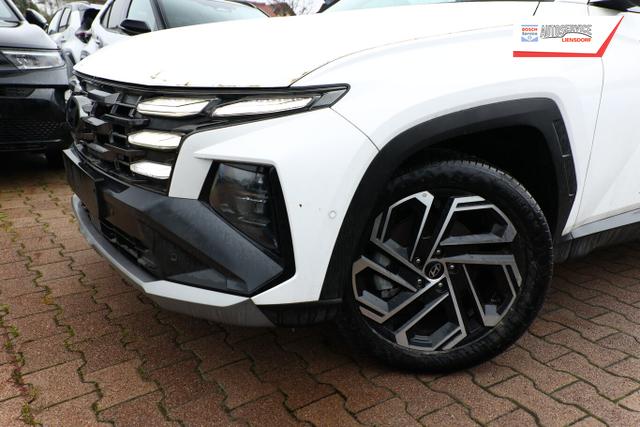 Hyundai TUCSON Prime 1.6 MHEV 160 DCT Matrix Kam360&deg; 19Z 