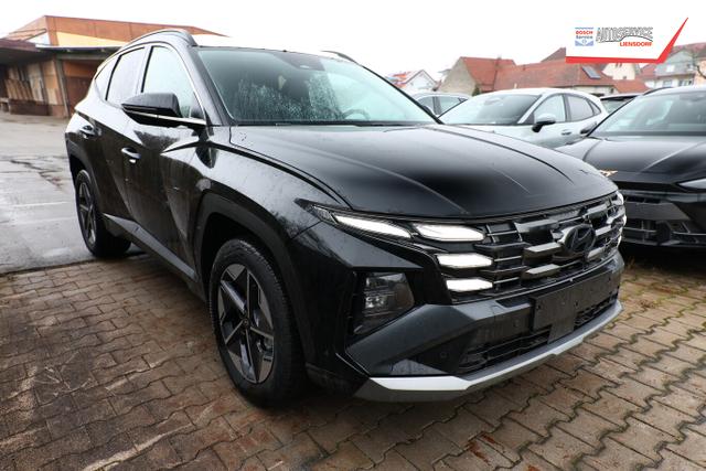 Hyundai TUCSON 1.6 HEV 215 DCT Trend 18Z Krell eHK SHZ 