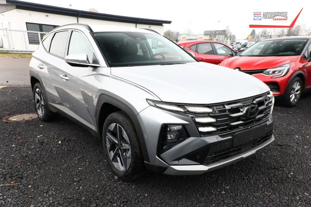 Hyundai TUCSON 1.6 HEV 215 DCT Trend 18Z Krell eHK SHZ 