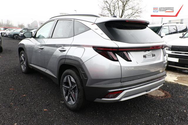 Hyundai TUCSON 1.6 HEV 215 DCT Trend 18Z Krell eHK SHZ 