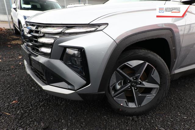 Hyundai TUCSON 1.6 HEV 215 DCT Trend 18Z Krell eHK SHZ 