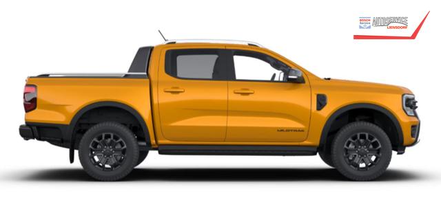 Ford Ranger Wildtrak DoKa AHK ACC LED SHZ Nav Kam 18Z 