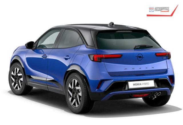 Opel Mokka GS 145 Hybrid AT6 SHZ Kam PDC VirCo Temp 