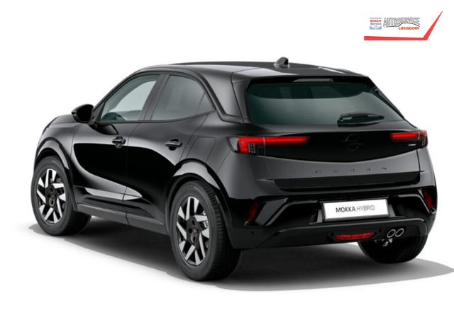 Opel Mokka GS 145 Hybrid AT6 SHZ Kam PDC VirCo Temp 