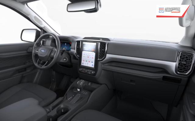 Ford Ranger XLT DoKa Aut ACC WinterP Gel&auml;ndeP Kam 17Z 