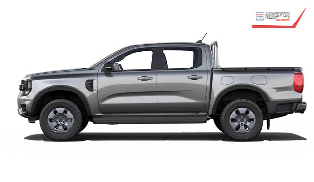Ford Ranger XLT DoKa Aut ACC WinterP Gel&auml;ndeP Kam 17Z 