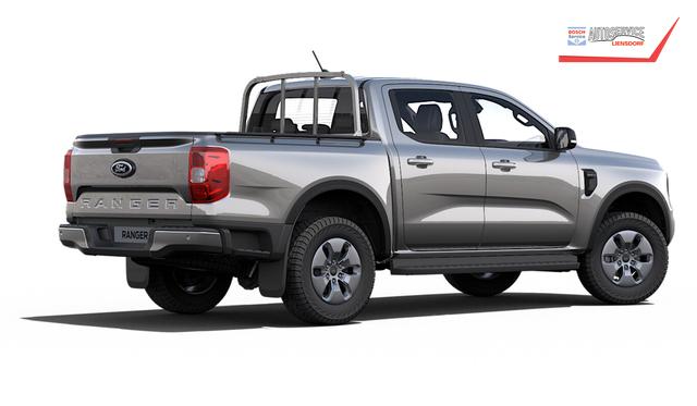Ford Ranger XLT DoKa Aut ACC WinterP Gel&auml;ndeP Kam 17Z 