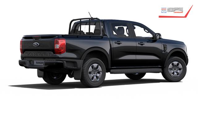 Ford Ranger XLT DoKa Aut ACC WinterP Gel&auml;ndeP Kam 17Z 