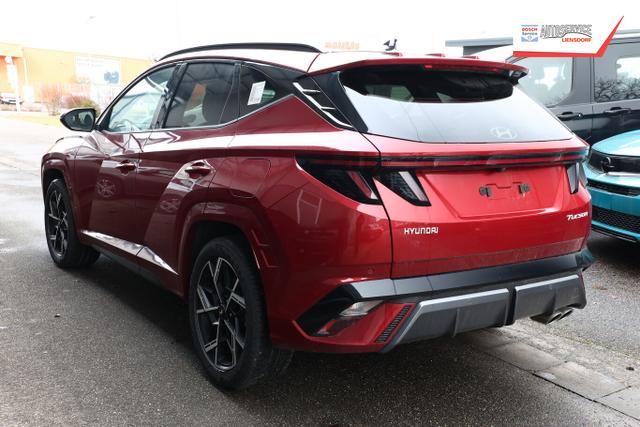 Hyundai TUCSON 1.6 MHEV 160 N-Line Nav Kam 19Z Krell SHZ 