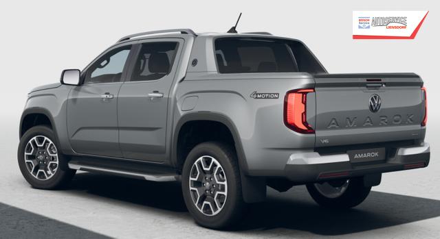 Volkswagen Amarok Aventura AHK Rollcover Matrix Leder LM"20 