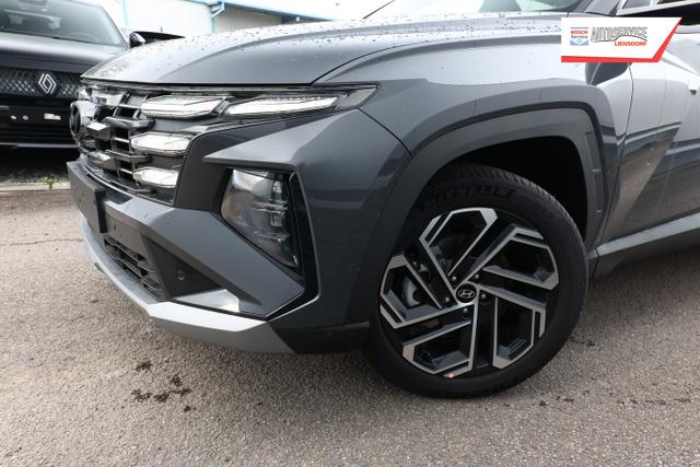 Hyundai TUCSON Trend MHEV Matrix HUD 19Z Krell 3Z-Klima 