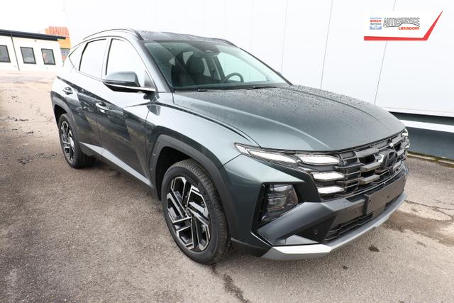 Hyundai TUCSON Trend Matrix HUD 19Z Krell 3Z-Klima el.HK 