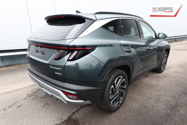 Hyundai TUCSON Trend Matrix HUD 19Z Krell 3Z-Klima el.HK 