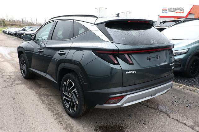 Hyundai TUCSON Trend Matrix HUD 19Z Krell 3Z-Klima el.HK 