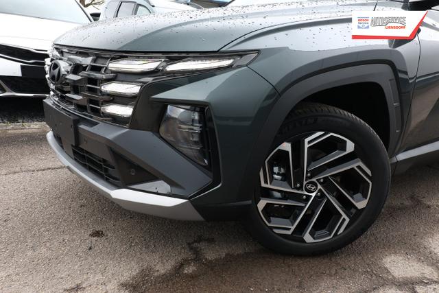 Hyundai TUCSON Trend Matrix HUD 19Z Krell 3Z-Klima el.HK 