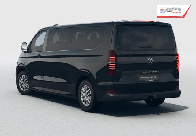 Volkswagen T7 Kombi AUT 4M L2 9S AHK 16"LM 1ZClim Kam 2xPDC 