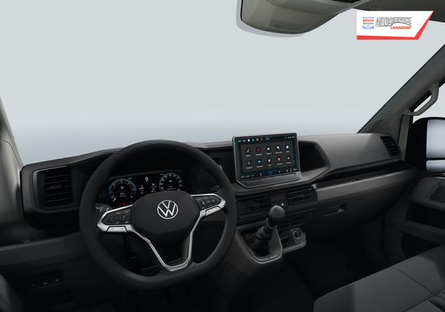 Volkswagen Crafter 35 L4H3 3S Temp Kam AppCo 2xPDC VorbAHK 