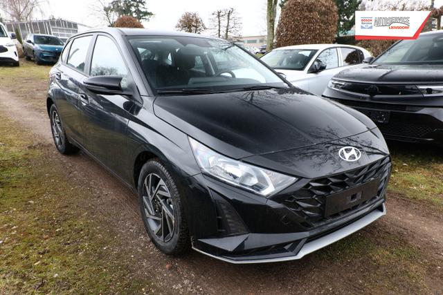 Hyundai i20 Select MY26 Nav SHZ 16Z PrivG Kam SmartL PDC 