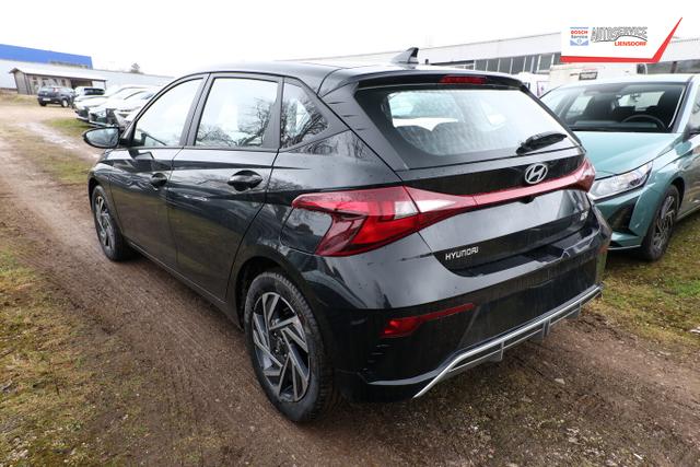 Hyundai i20 Select MY26 Nav SHZ 16Z PrivG Kam SmartL PDC 