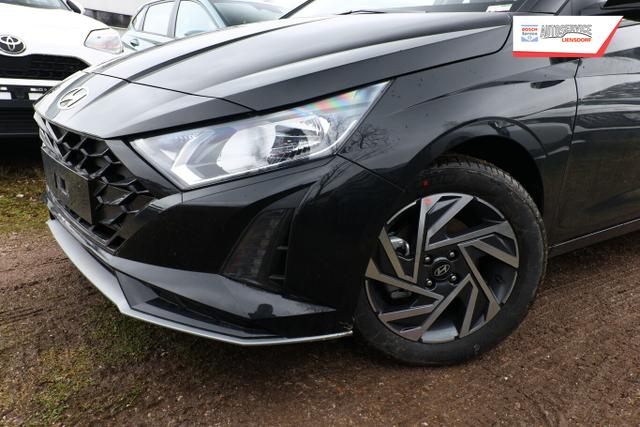 Hyundai i20 Select MY26 Nav SHZ 16Z PrivG Kam SmartL PDC 