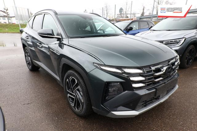 Hyundai TUCSON Trend MHEV Matrix HUD 19Z Krell 3Z-Klima 