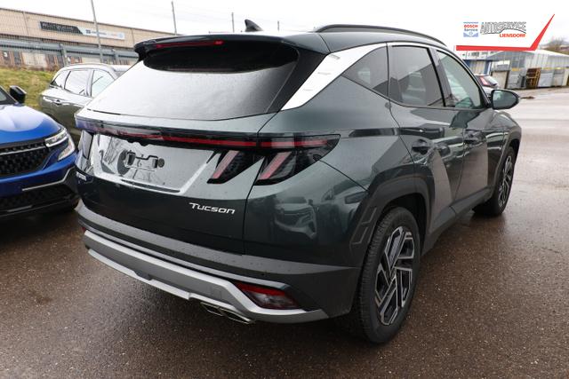 Hyundai TUCSON Trend MHEV Matrix HUD 19Z Krell 3Z-Klima 