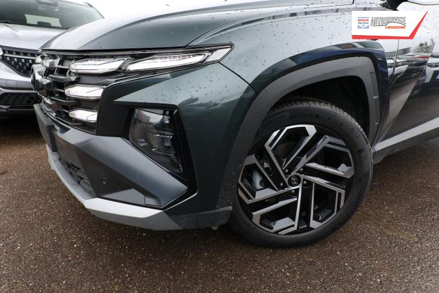 Hyundai TUCSON Trend MHEV Matrix HUD 19Z Krell 3Z-Klima 