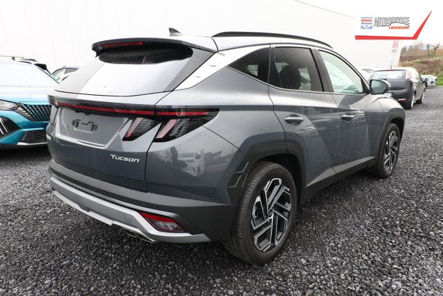 Hyundai TUCSON Trend MHEV Matrix HUD 19Z Krell 3Z-Klima 