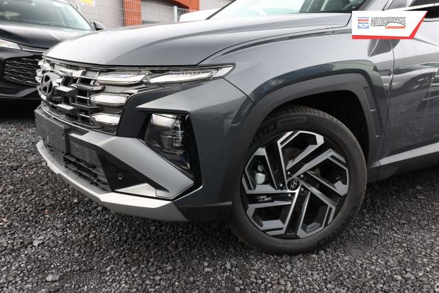 Hyundai TUCSON Trend MHEV Matrix HUD 19Z Krell 3Z-Klima 