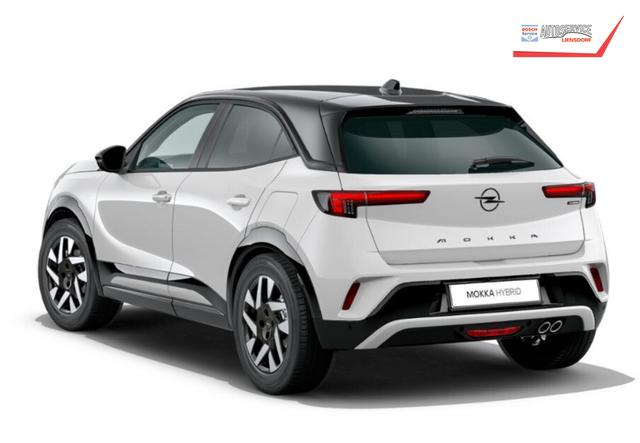 Opel Mokka GS MHEV Nav SHZ Kam PDC CarPl LaneA 17Z 