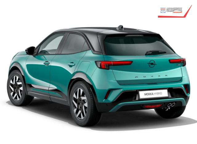 Opel Mokka GS MHEV SHZ Kam PDC CarPl LaneA 17Z 