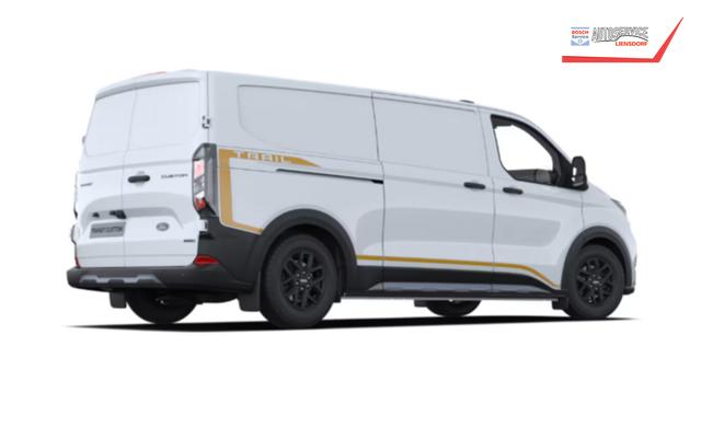 Ford Transit Custom Trail Aut AWD L2 Nav SHZ 17Z 3-S 