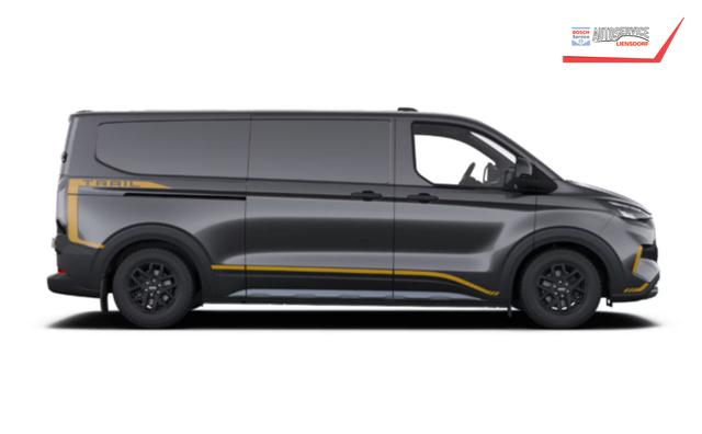 Ford Transit Custom Trail Aut AWD L2 Nav SHZ 17Z 3-S 