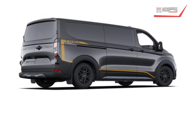Ford Transit Custom Trail Aut AWD L2 Nav SHZ 17Z 3-S 