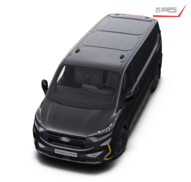 Ford Transit Custom Trail Aut AWD L2 Nav SHZ 17Z 3-S 