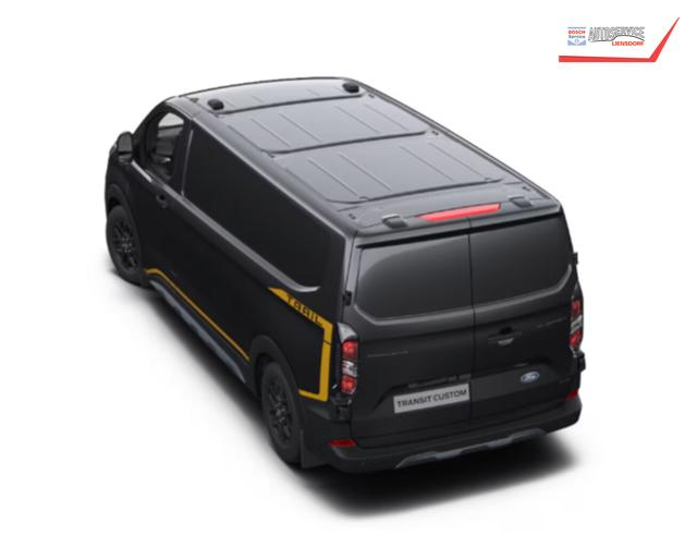 Ford Transit Custom Trail Aut AWD L2 Nav SHZ 17Z 3-S 