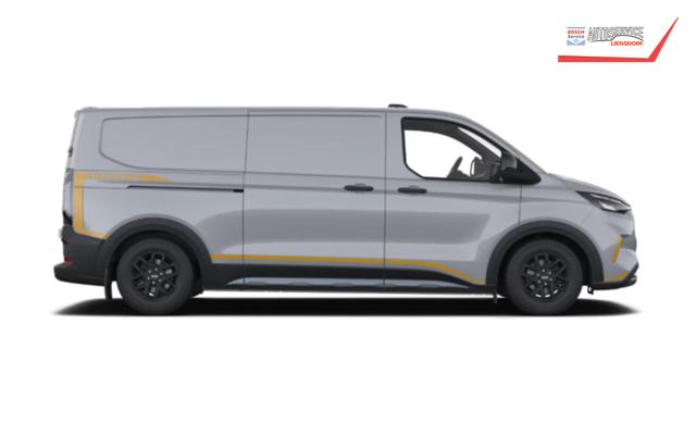 Ford Transit Custom Trail Aut AWD L2 Nav SHZ 17Z 3-S 