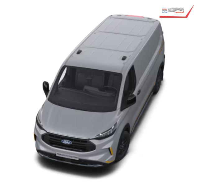 Ford Transit Custom Trail Aut AWD L2 Nav SHZ 17Z 3-S 