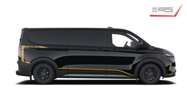 Ford Transit Custom Trail Aut AWD L2 Nav SHZ 17Z 3-S 