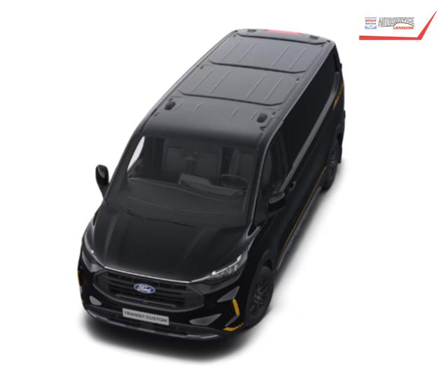 Ford Transit Custom Trail Aut AWD L2 Nav SHZ 17Z 3-S 
