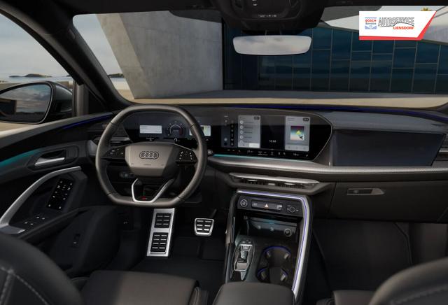 Audi Q5 Sportback 2xS line Tech Leder Pano SHZ 20Z 