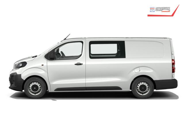 Opel Vivaro DOKA AT8 XL Kam CarPl SichtP Anti-Rutsch 