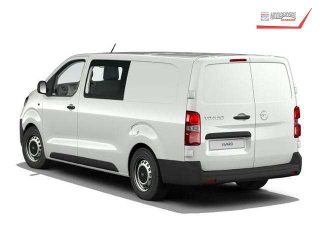 Opel Vivaro DOKA AT8 XL Kam CarPl SichtP Anti-Rutsch 