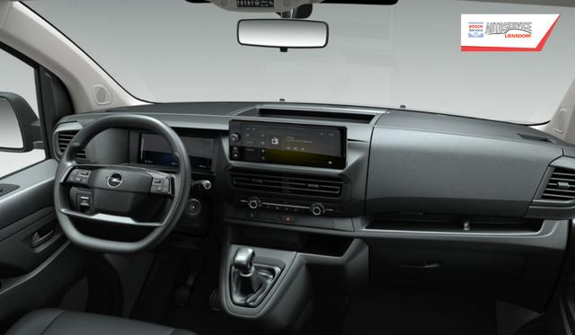 Opel Vivaro DOKA AT8 XL Kam CarPl SichtP Anti-Rutsch 