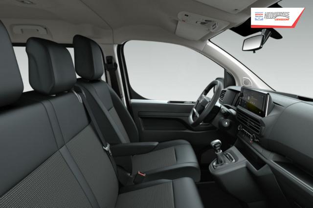 Opel Vivaro DOKA AT8 XL Kam CarPl SichtP Anti-Rutsch 
