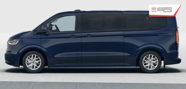 Volkswagen T7 Caravelle Style AT8 L2 Matrix Nav 17"LM Keyl 