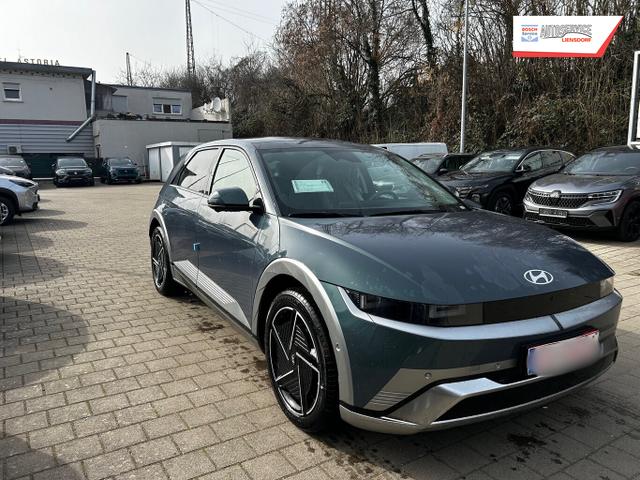 Hyundai IONIQ 5 Uniq 84kWh Pano RelaxP 360Kam Bose HUD 