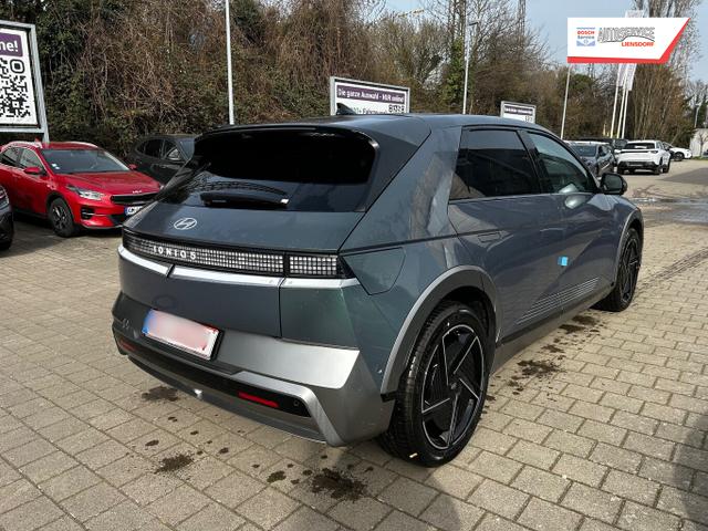 Hyundai IONIQ 5 Uniq 84kWh Pano RelaxP 360Kam Bose HUD 